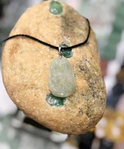 Phật bản mệnh phỉ thúy nhỏ – Dậu FS6640-7